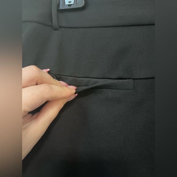 IMNYC black work slacks sz.16 - Picture 14 of 14